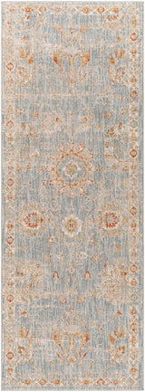 Livabliss Avant Garde Avt - 2322 Denim, Pale Blue, Burnt Orange, Mustard Rugs - Livabliss - avt2322 - 2773