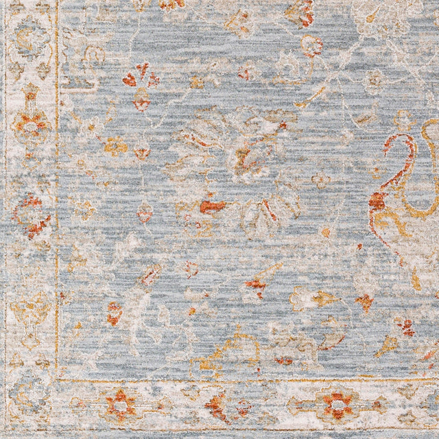 Livabliss Avant Garde Avt - 2322 Denim, Pale Blue, Burnt Orange, Mustard Rugs - Livabliss - avt2322 - 53rd