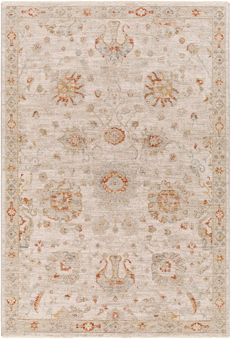 Livabliss Avant Garde Avt - 2323 Burnt Orange, Mustard, Olive, Sage Rugs - Livabliss - avt2323 - 23