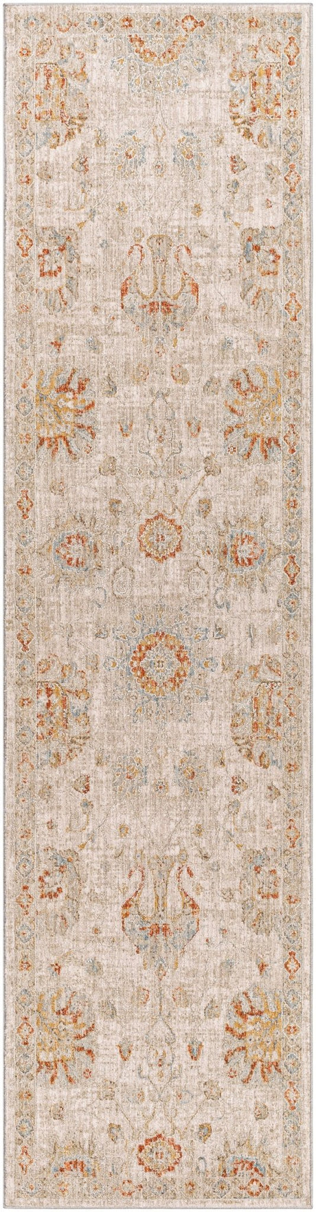 Livabliss Avant Garde Avt - 2323 Burnt Orange, Mustard, Olive, Sage Rugs - Livabliss - avt2323 - 2773