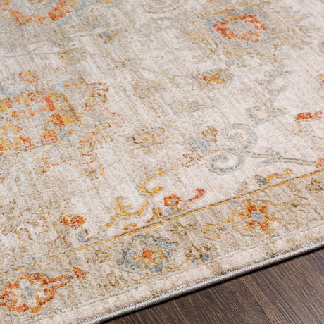 Livabliss Avant Garde Avt - 2323 Burnt Orange, Mustard, Olive, Sage Rugs - Livabliss - avt2323 - 53rd