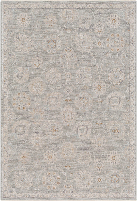 Livabliss Avant Garde Avt - 2335 Dusty Sage, Light Beige Rug - Livabliss - avt2335 - 23