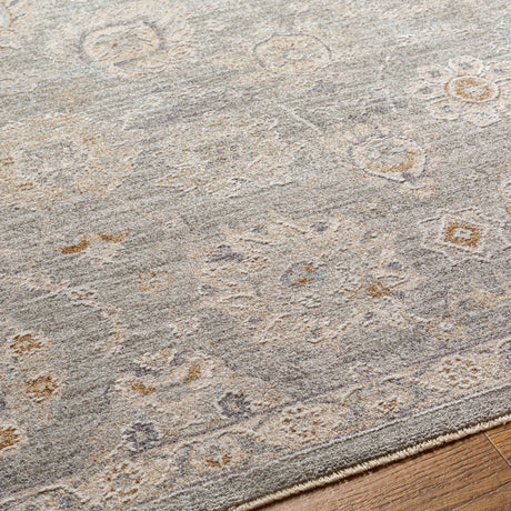 Livabliss Avant Garde Avt - 2335 Dusty Sage, Light Beige Rug - Livabliss - avt2335 - 23