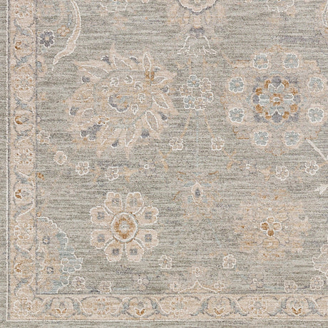 Livabliss Avant Garde Avt - 2335 Dusty Sage, Light Beige Rug - Livabliss - avt2335 - 274