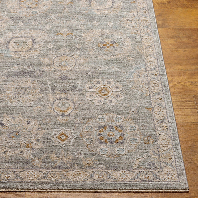 Livabliss Avant Garde Avt - 2335 Dusty Sage, Light Beige Rug - Livabliss - avt2335 - 274