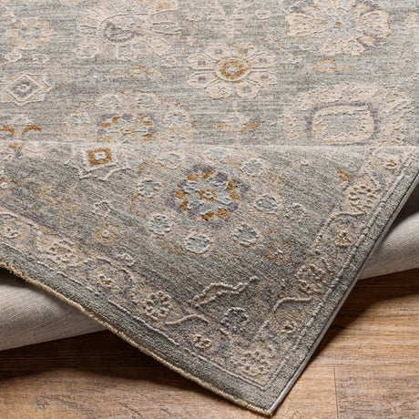 Livabliss Avant Garde Avt - 2335 Dusty Sage, Light Beige Rug - Livabliss - avt2335 - 274