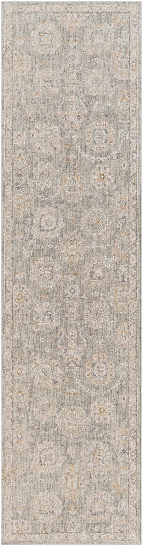 Livabliss Avant Garde Avt - 2335 Dusty Sage, Light Beige Rug - Livabliss - avt2335 - 274