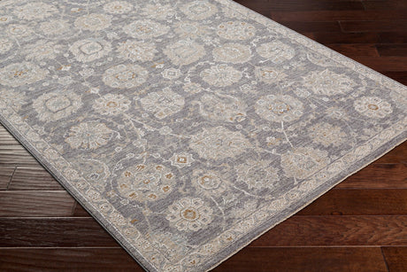 Livabliss Avant Garde Avt - 2336 Denim, Dusty Sage Rug - Livabliss - avt2336 - 274