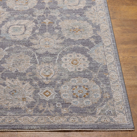 Livabliss Avant Garde Avt - 2336 Denim, Dusty Sage Rug - Livabliss - avt2336 - 274