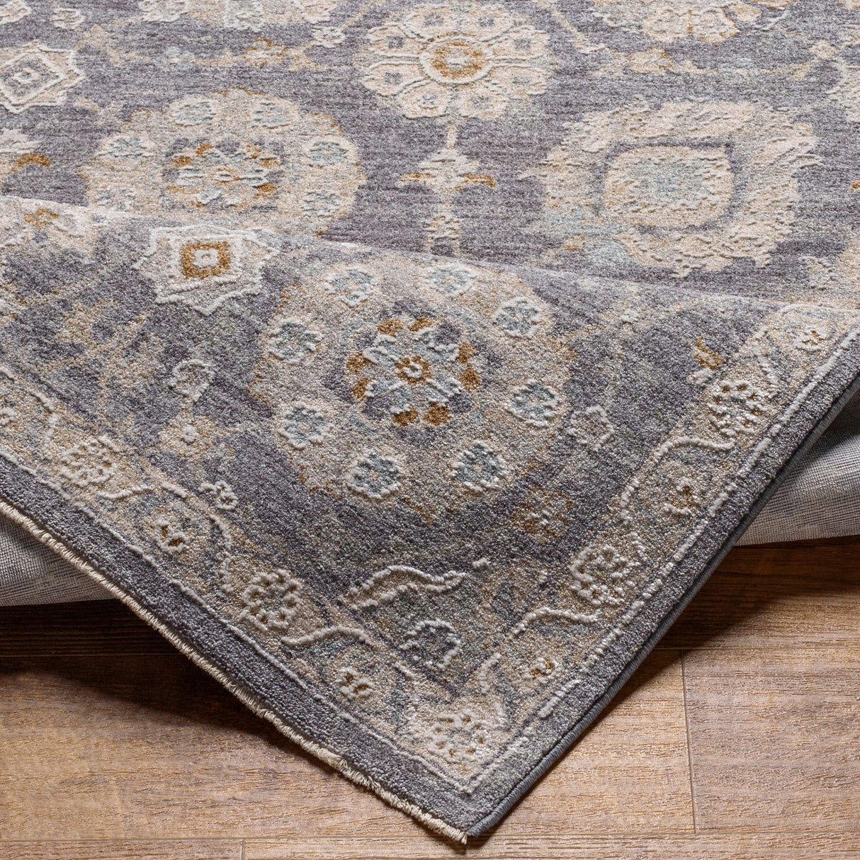 Livabliss Avant Garde Avt - 2336 Denim, Dusty Sage Rug - Livabliss - avt2336 - 274