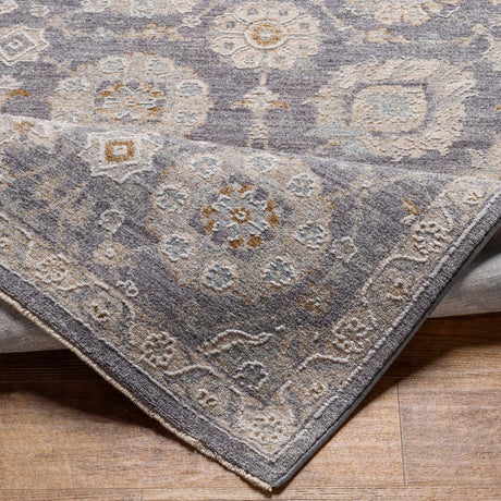 Livabliss Avant Garde Avt - 2336 Denim, Dusty Sage Rug - Livabliss - avt2336 - 274