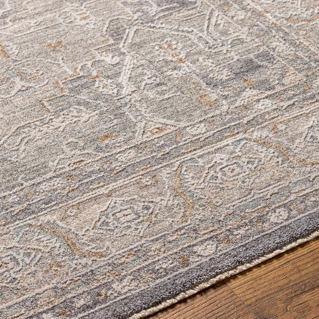 Livabliss Avant Garde Avt - 2337 Denim, Dusty Sage Rug - Livabliss - avt2337 - 23