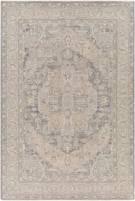 Livabliss Avant Garde Avt - 2337 Denim, Dusty Sage Rug - Livabliss - avt2337 - 23