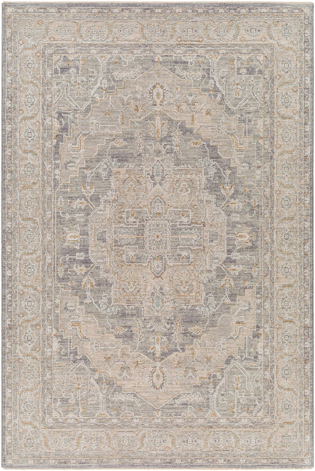 Livabliss Avant Garde Avt - 2337 Denim, Dusty Sage Rug - Livabliss - avt2337 - 23