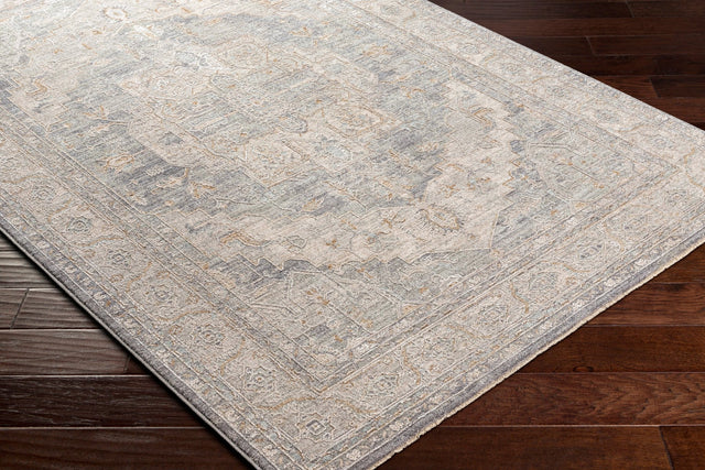 Livabliss Avant Garde Avt - 2337 Denim, Dusty Sage Rug - Livabliss - avt2337 - 274