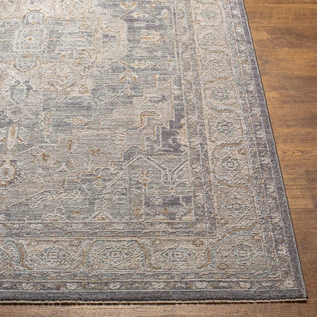 Livabliss Avant Garde Avt - 2337 Denim, Dusty Sage Rug - Livabliss - avt2337 - 274