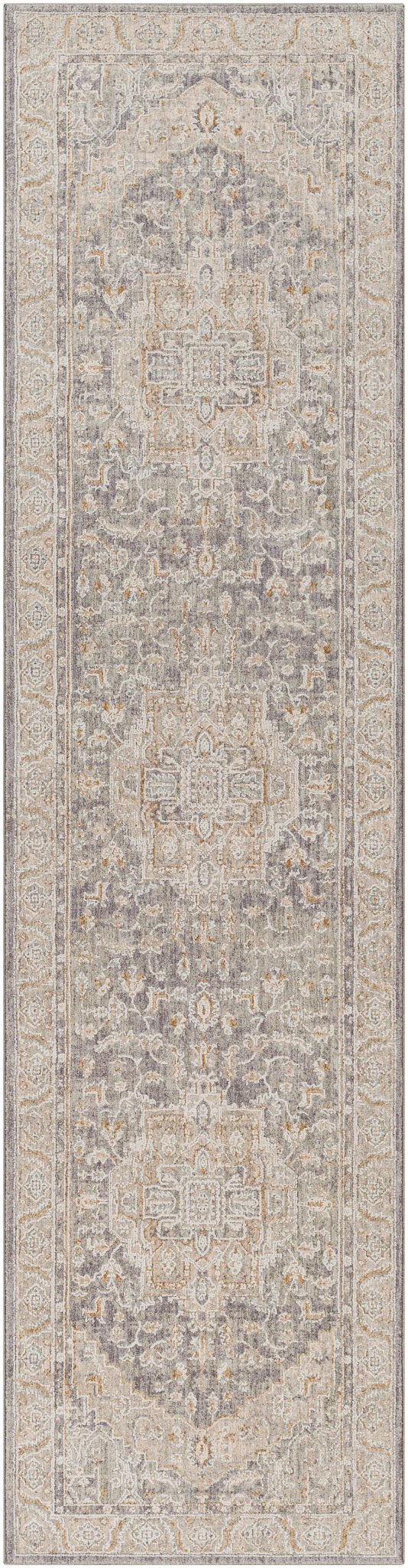 Livabliss Avant Garde Avt - 2337 Denim, Dusty Sage Rug - Livabliss - avt2337 - 274