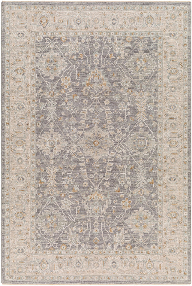 Livabliss Avant Garde Avt - 2338 Denim, Dusty Sage Rug - Livabliss - avt2338 - 23