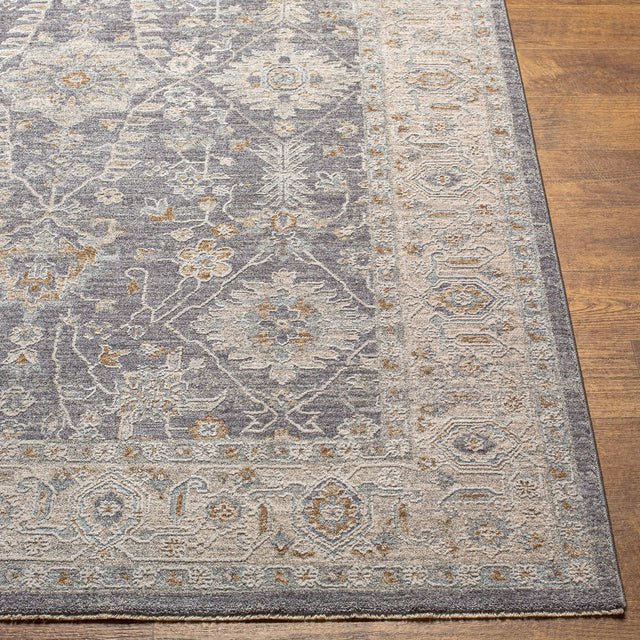 Livabliss Avant Garde Avt - 2338 Denim, Dusty Sage Rug - Livabliss - avt2338 - 274