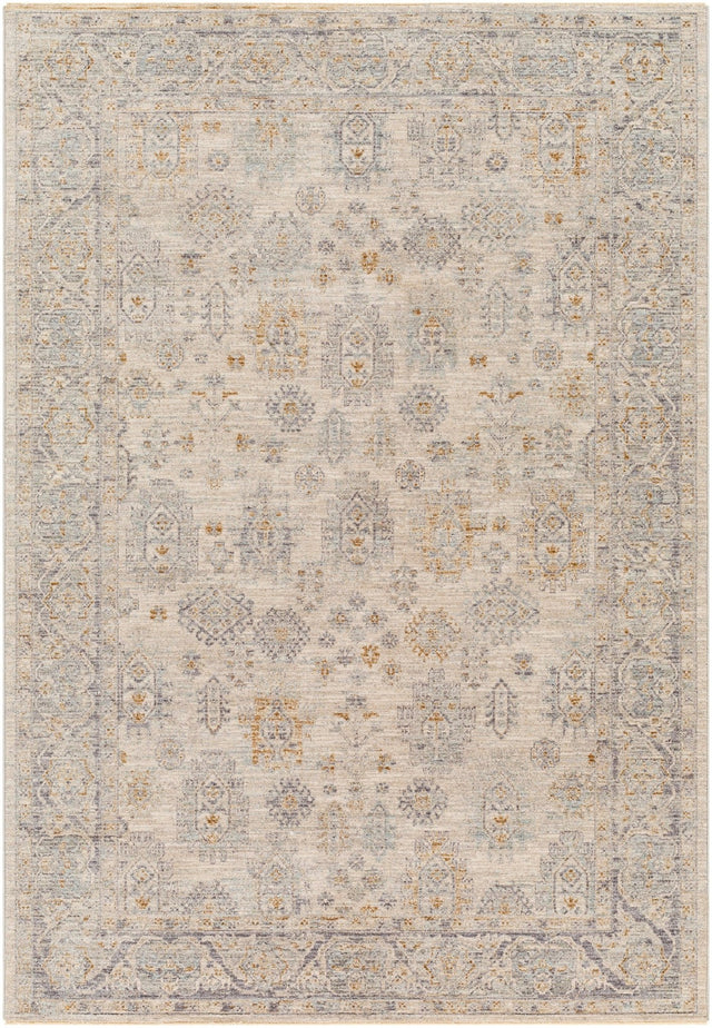 Livabliss Avant Garde Avt - 2342 Beige Rug - Livabliss - avt2342 - 23