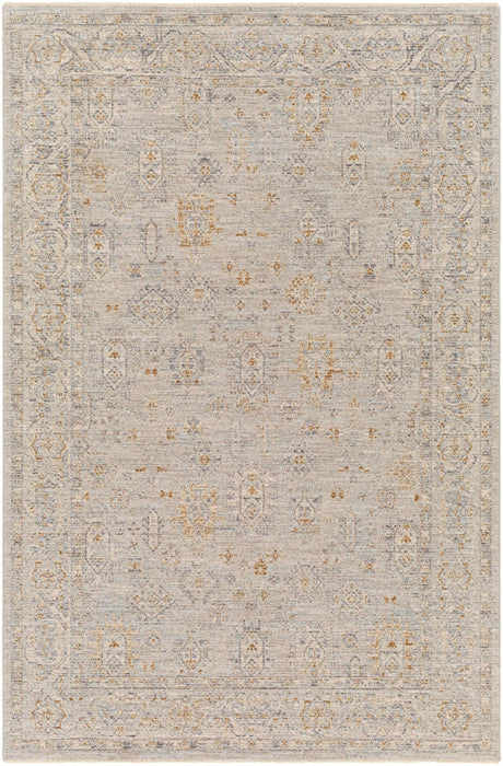 Livabliss Avant Garde Avt - 2343 Tan & Ivory Rug - Livabliss - avt2343 - 23