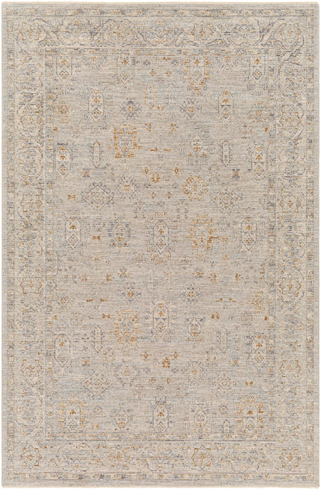 Livabliss Avant Garde Avt - 2343 Tan & Ivory Rug - Livabliss - avt2343 - 23