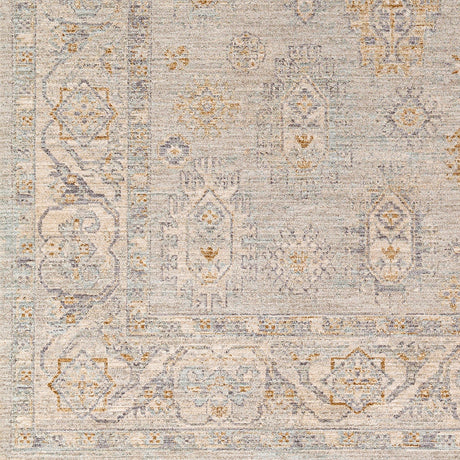 Livabliss Avant Garde Avt - 2343 Tan & Ivory Rug - Livabliss - avt2343 - 274