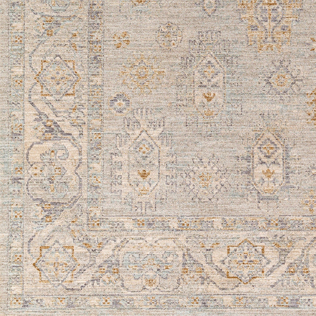 Livabliss Avant Garde Avt - 2343 Tan & Ivory Rug - Livabliss - avt2343 - 274