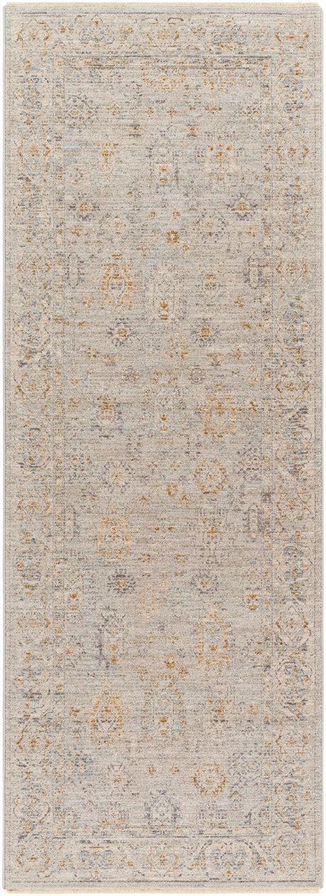 Livabliss Avant Garde Avt - 2343 Tan & Ivory Rug - Livabliss - avt2343 - 274