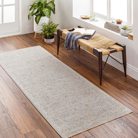 Livabliss Avant Garde Avt - 2343 Tan & Ivory Rug - Livabliss - avt2343 - 274