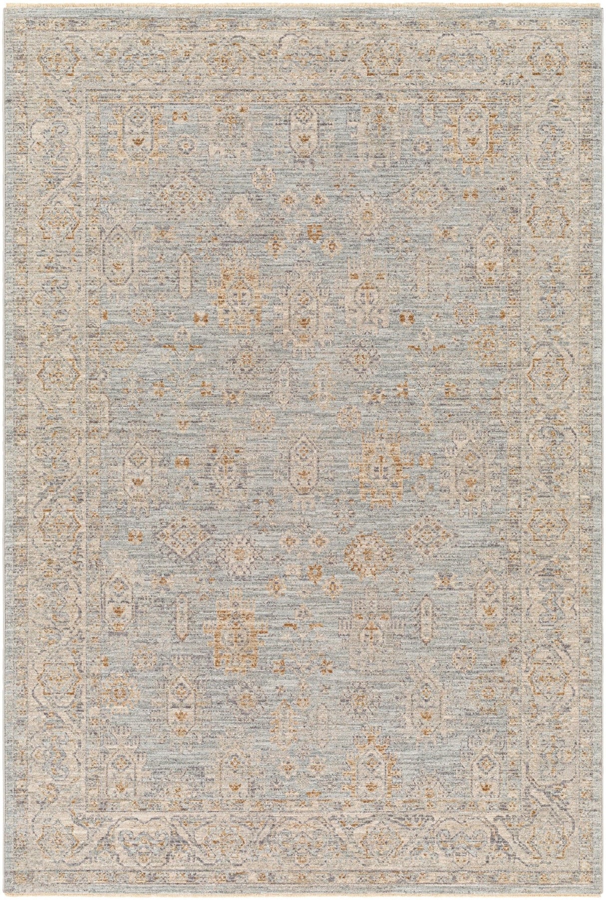 Livabliss Avant Garde Avt - 2344 Blue Rug - Livabliss - avt2344 - 23