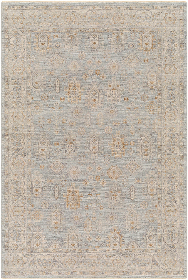 Livabliss Avant Garde Avt - 2344 Blue Rug - Livabliss - avt2344 - 23