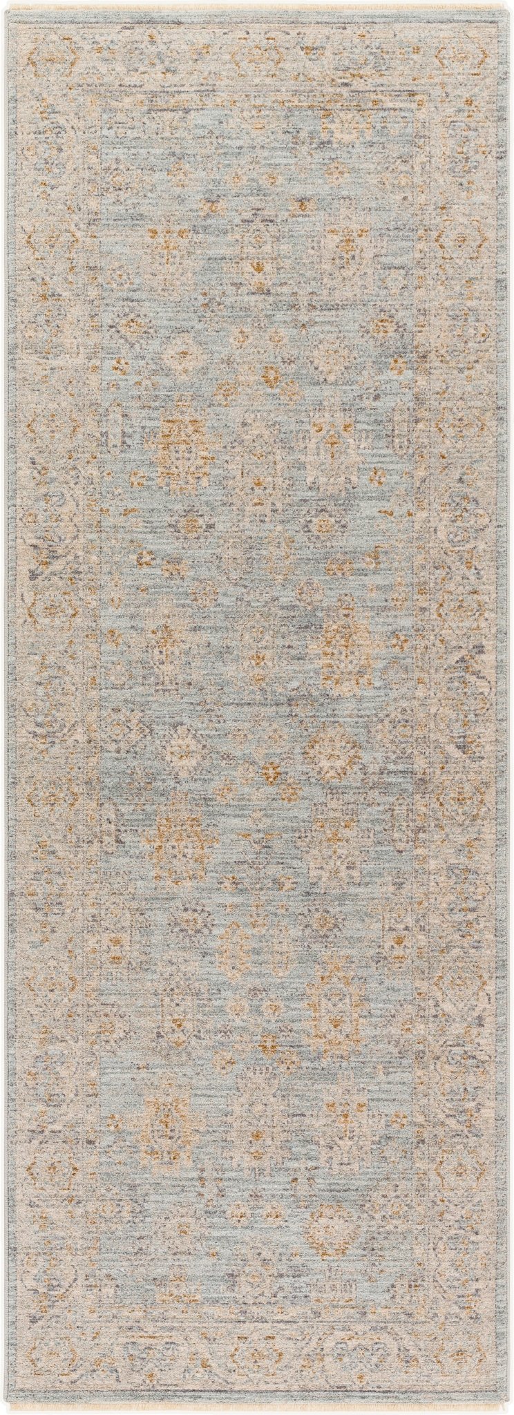 Livabliss Avant Garde Avt - 2344 Blue Rug - Livabliss - avt2344 - 274