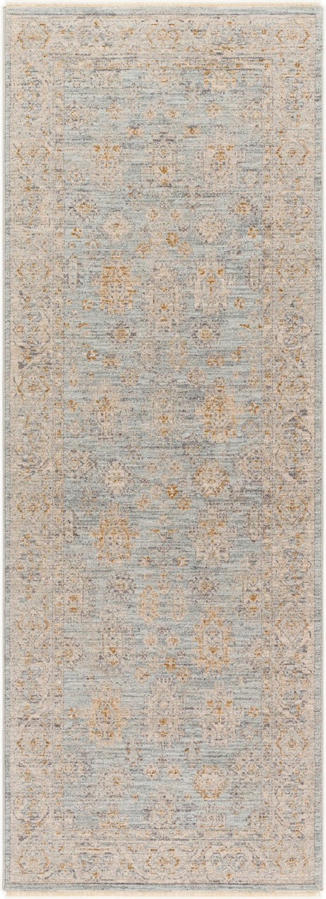 Livabliss Avant Garde Avt - 2344 Blue Rug - Livabliss - avt2344 - 274