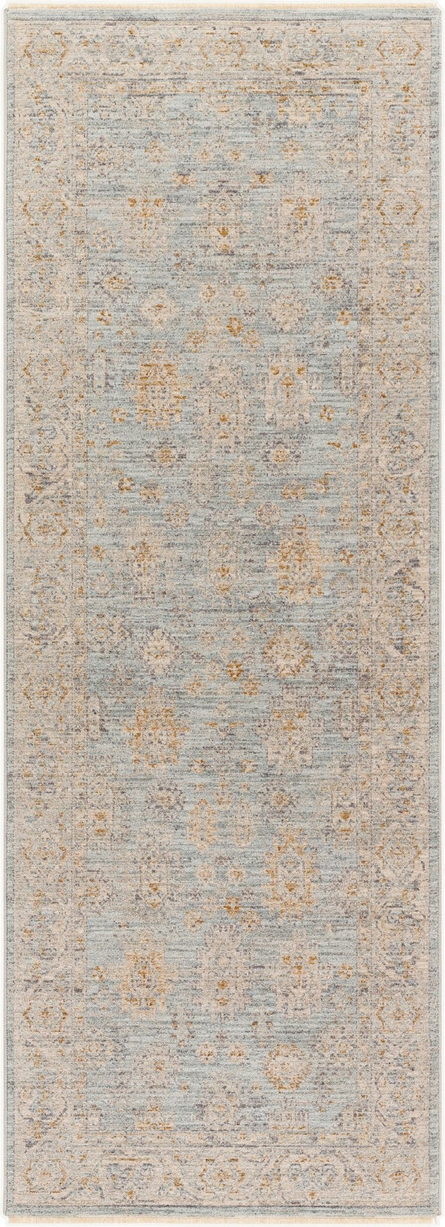 Livabliss Avant Garde Avt - 2344 Blue Rug - Livabliss - avt2344 - 274