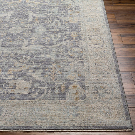 Livabliss Avant Garde Avt - 2347 Blue Rug - Livabliss - avt2347 - 23