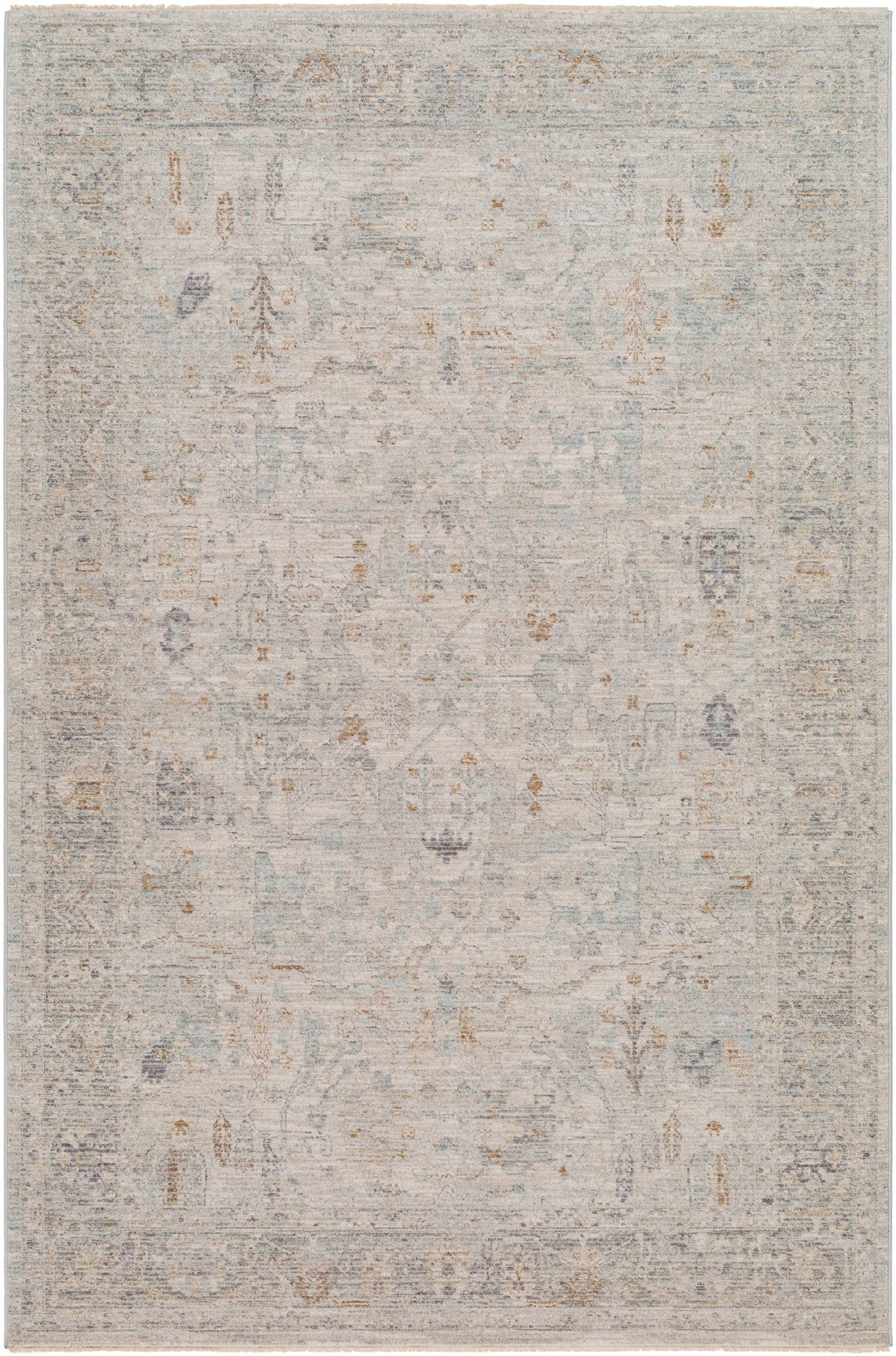 Livabliss Avant Garde Avt - 2348 Beige Rug - Livabliss - avt2348 - 23