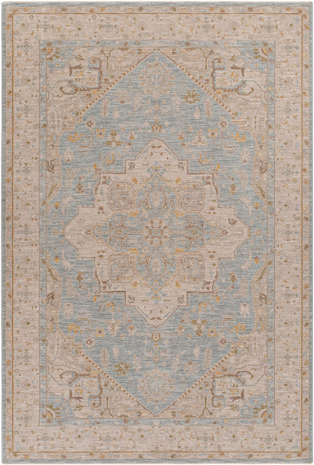 Livabliss Avant Garde Avt - 2365 Blue Rug - Livabliss - avt2365 - 23