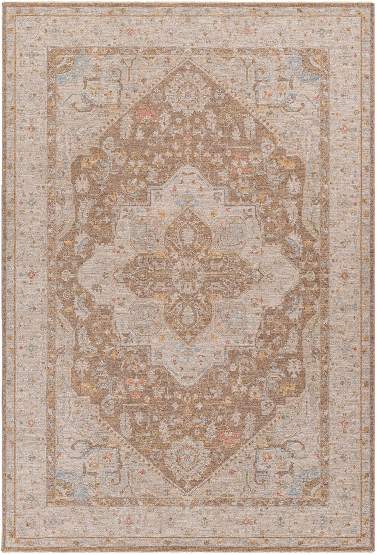 Livabliss Avant Garde Avt - 2366 Brown Rug - Livabliss - avt2366 - 23