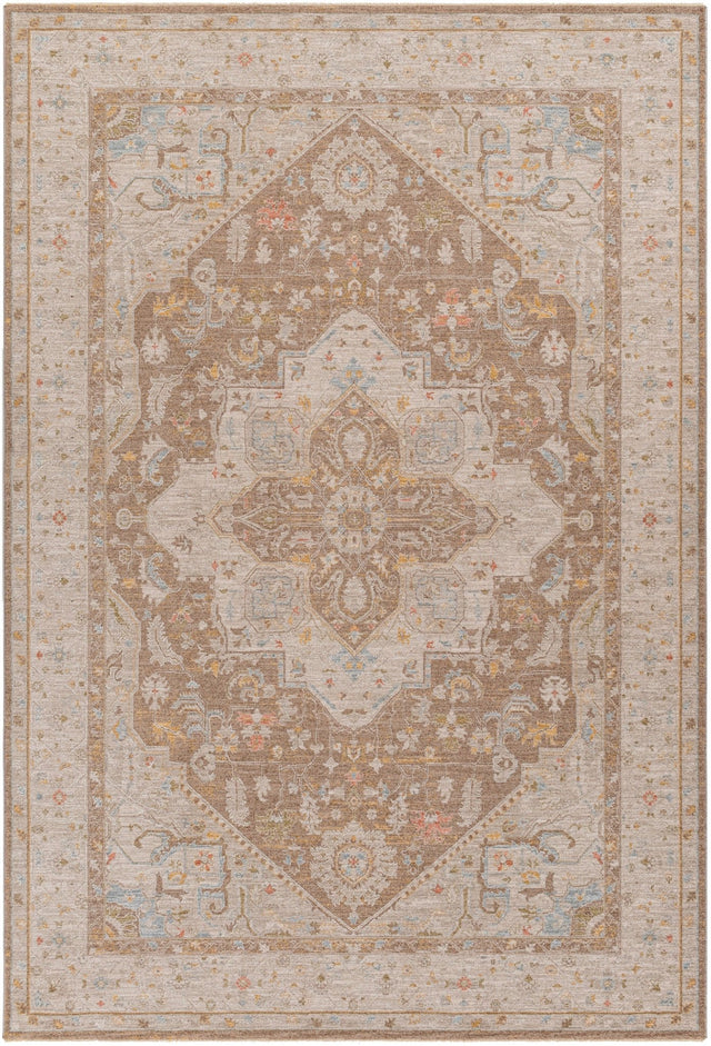 Livabliss Avant Garde Avt - 2366 Brown Rug - Livabliss - avt2366 - 23