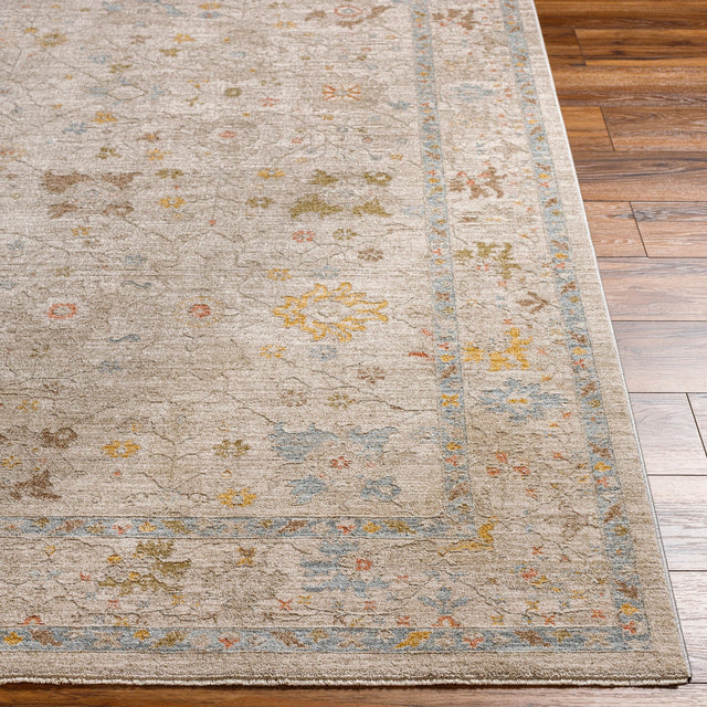 Livabliss Avant Garde Avt - 2368 Beige Rug - Livabliss - avt2368 - 23