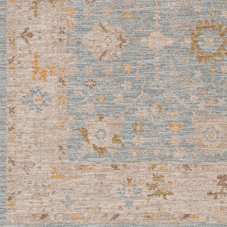 Livabliss Avant Garde Avt - 2369 Blue Rug - Livabliss - avt2369 - 23