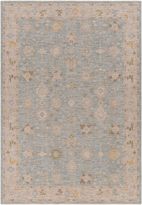 Livabliss Avant Garde Avt - 2369 Blue Rug - Livabliss - avt2369 - 23