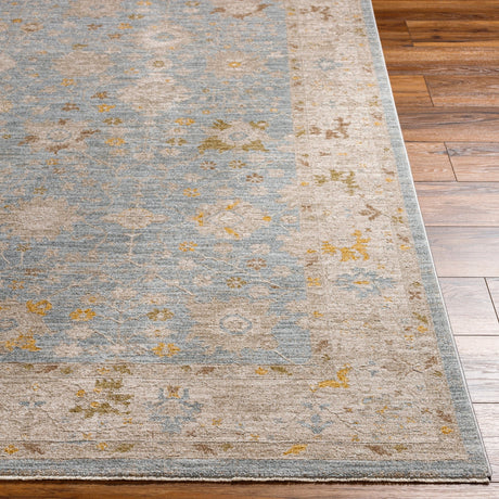 Livabliss Avant Garde Avt - 2369 Blue Rug - Livabliss - avt2369 - 23