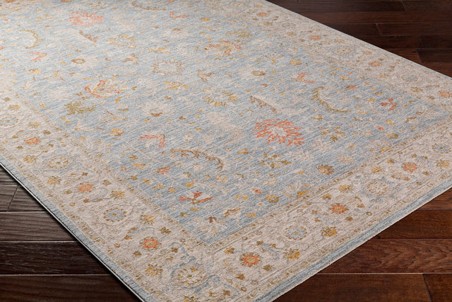 Livabliss Avant Garde Avt - 2371 Blue Rug - Livabliss - avt2371 - 23