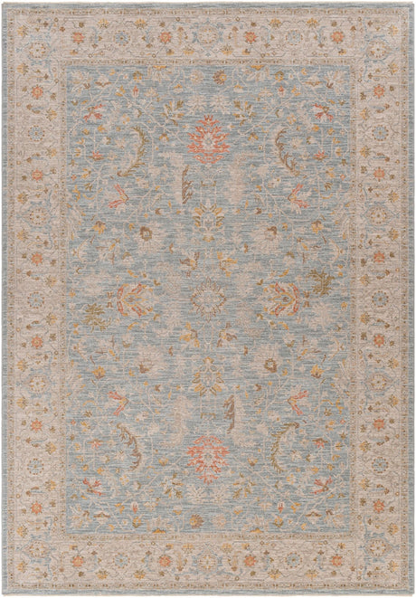 Livabliss Avant Garde Avt - 2371 Blue Rug - Livabliss - avt2371 - 23