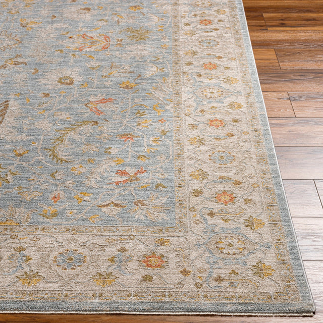 Livabliss Avant Garde Avt - 2371 Blue Rug - Livabliss - avt2371 - 23