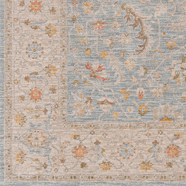 Livabliss Avant Garde Avt - 2371 Blue Rug - Livabliss - avt2371 - 23