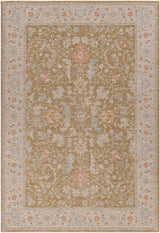 Livabliss Avant Garde Avt - 2374 Green Rug - Livabliss - avt2374 - 23