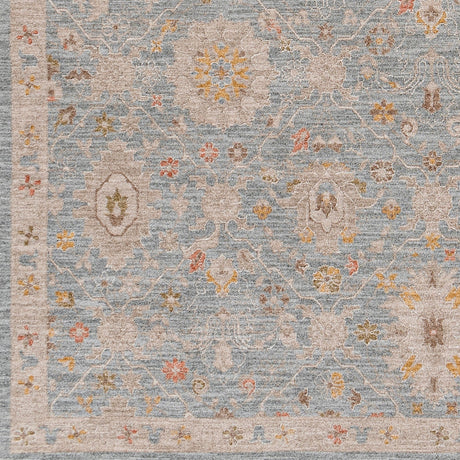 Livabliss Avant Garde Avt - 2375 Blue Rug - Livabliss - avt2375 - 23